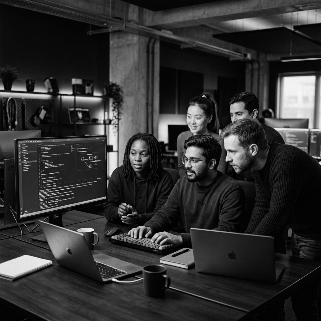Team Collaboration Portal